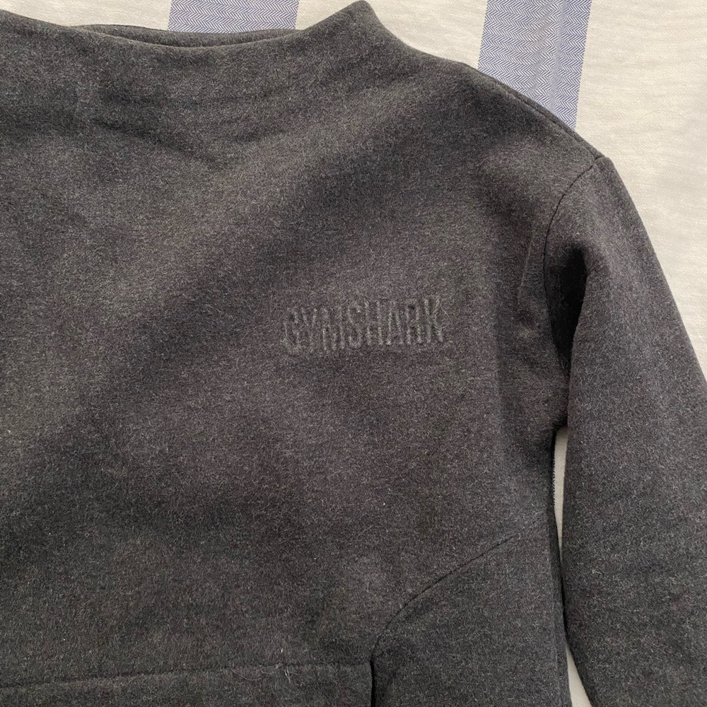Gymshark Cowel Neck Sweatshirt